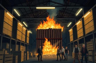 Top 10 Films About Warehouse Disasters Top 10 Films About Warehouse Disasters