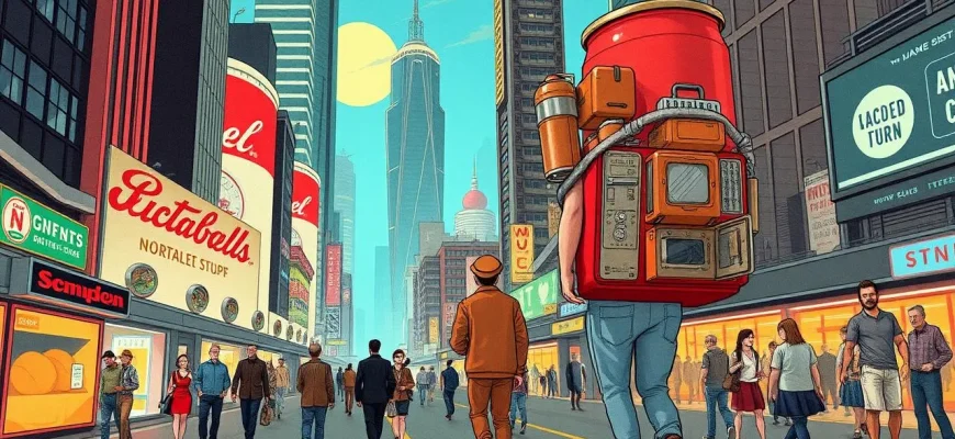 Top 10 Sci-Fi Films About Diets Top 10 Sci-Fi Films About Diets
