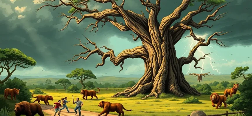 Safari Park Disaster Films: A Thrilling Collection Safari Park Disaster Films: A Thrilling Collection