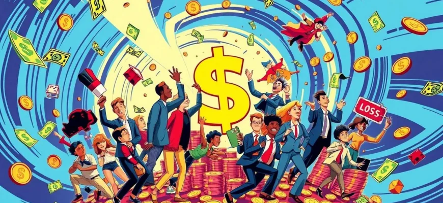Money Biopics: 10 Films You Can’t Miss Money Biopics: 10 Films You Can’t Miss