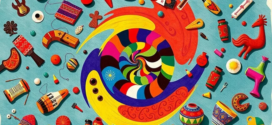 Top 10 Folk Art Documentaries Top 10 Folk Art Documentaries