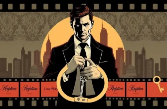 Redemption in Crime: A Cinematic Journey