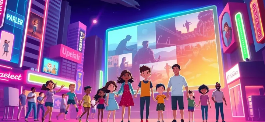 Family Films That Inspire Courage Family Films That Inspire Courage