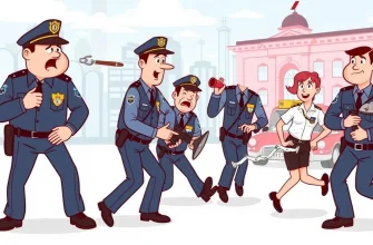 Top 10 British-Dubbed Police Academy Comedies Top 10 British-Dubbed Police Academy Comedies