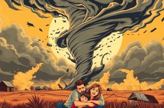 8 Must-Watch Tornado Drama Films