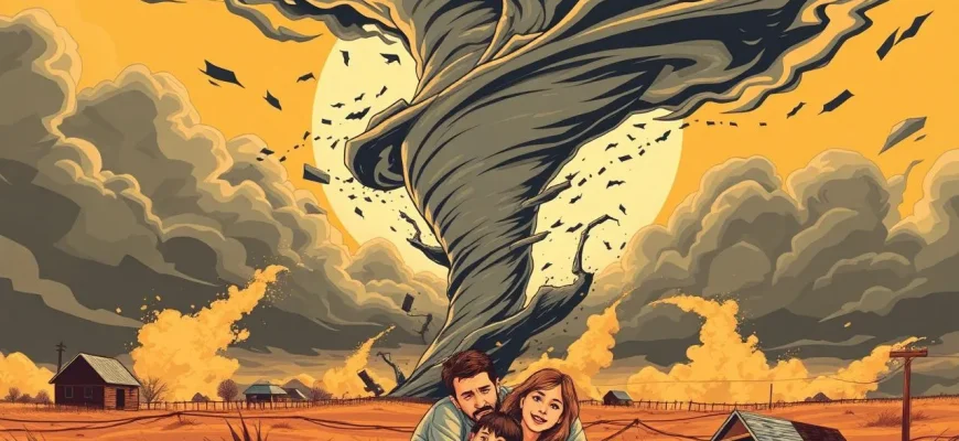 8 Must-Watch Tornado Drama Films 8 Must-Watch Tornado Drama Films