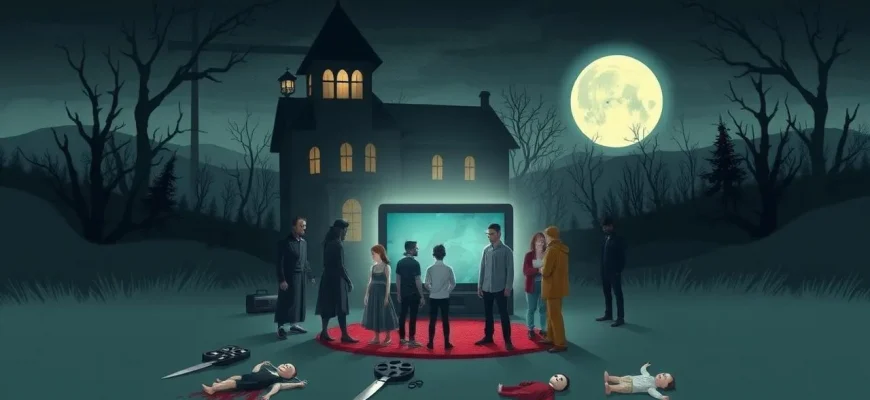 Top 10 Festival Horror Films Top 10 Festival Horror Films