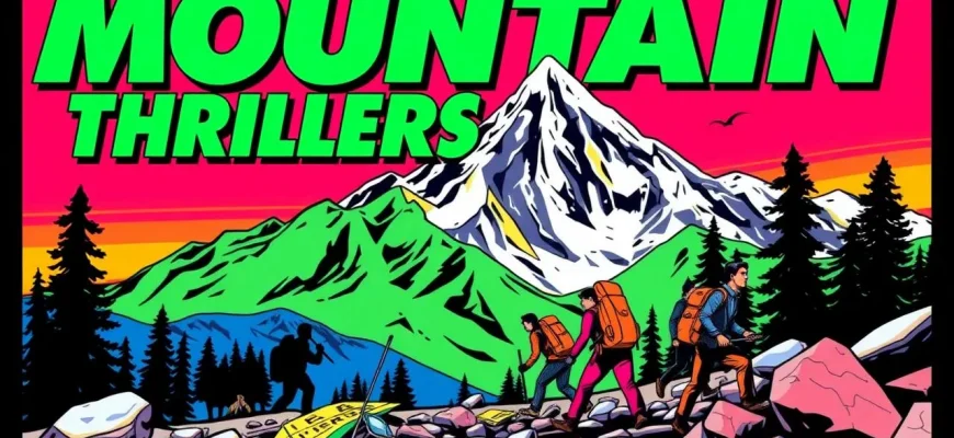 Top 10 Mountain Thrillers to Watch Top 10 Mountain Thrillers to Watch