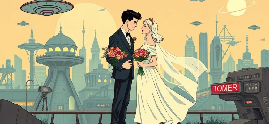 10 Sci-Fi Films About Love with Ghosts