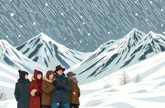 Top 10 Snowstorm Disaster Films for Thrilling Winter Nights Top 10 Snowstorm Disaster Films for Thrilling Winter Nights