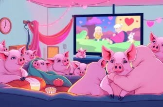 10 Heartwarming Pig Love Stories
