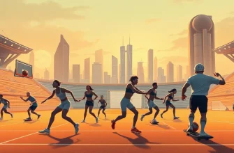 Top 10 Sci-Fi Films About Sports Training