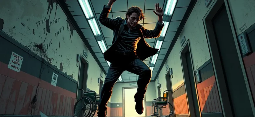 Action Films Set in Psychiatric Hospitals