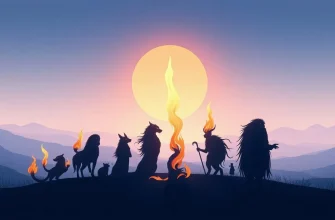 Mystical Films About Fire Guardians Mystical Films About Fire Guardians