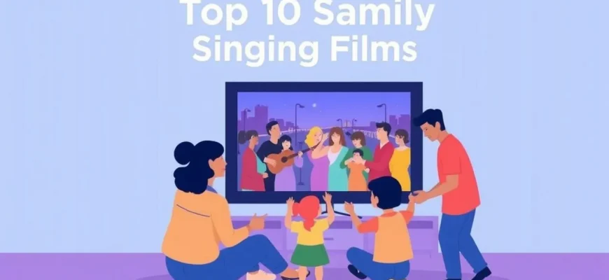 Family Singing Films: A Harmonious Collection Family Singing Films: A Harmonious Collection