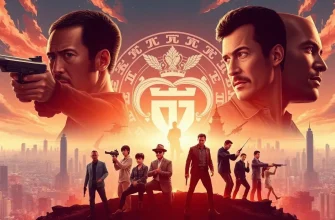 Action Films About Family Dynasties