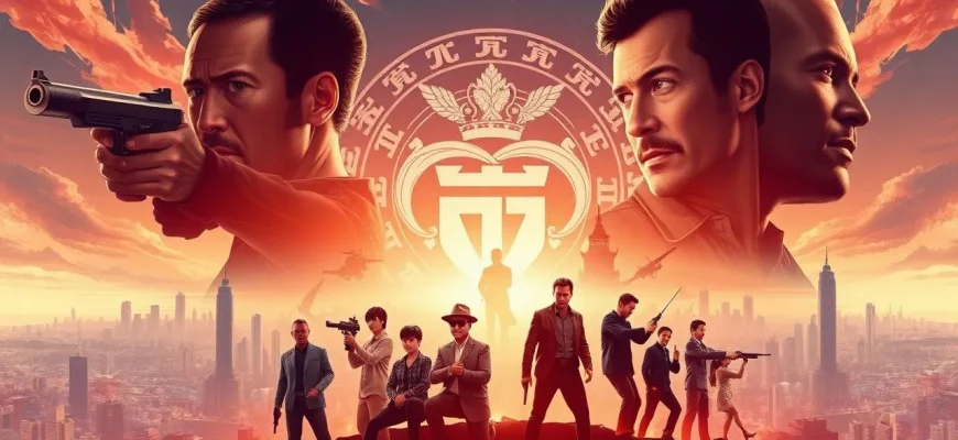 Action Films About Family Dynasties Action Films About Family Dynasties