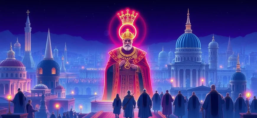 Top 10 Historical Films on the Byzantine Empire Top 10 Historical Films on the Byzantine Empire