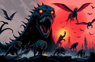 Top 10 Creature Thrillers to Watch Top 10 Creature Thrillers to Watch