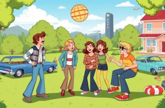 Top 10 Comedy Films Set in the 1970s