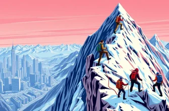 Top 10 Mountaineering Thrillers