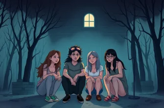 Top 10 Horror Films About Friends