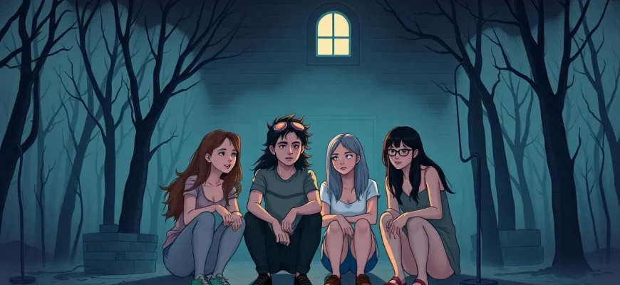 Top 10 Horror Films About Friends Top 10 Horror Films About Friends