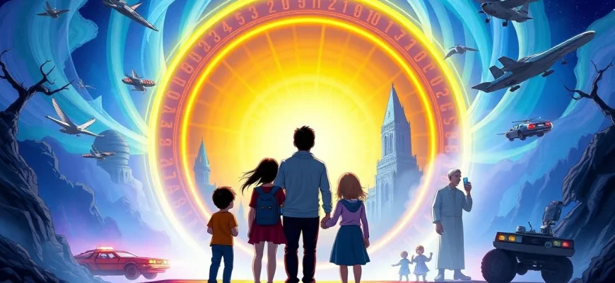 Family Portal Adventures: A Cinematic Journey Family Portal Adventures: A Cinematic Journey