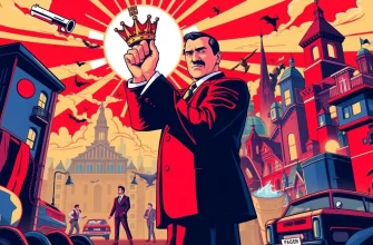 Top 10 Mafia Boss Biopics: A Journey into the Underworld