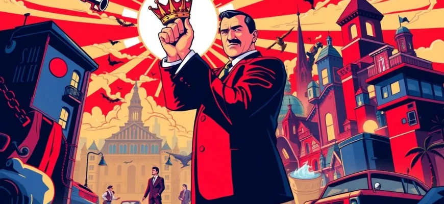 Top 10 Mafia Boss Biopics: A Journey into the Underworld