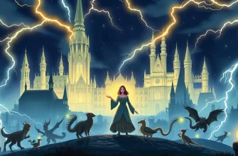 Electrifying Fantasy Films: A Magical Journey