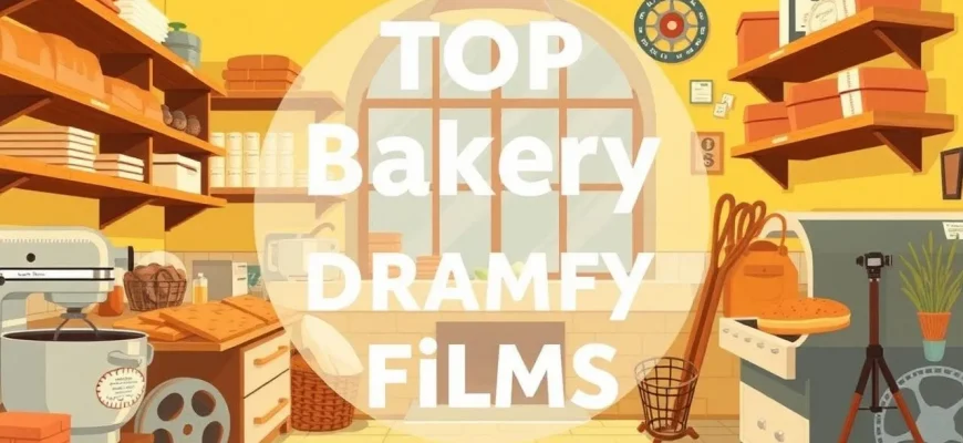 10 Heartwarming Bakery Dramas to Watch 10 Heartwarming Bakery Dramas to Watch