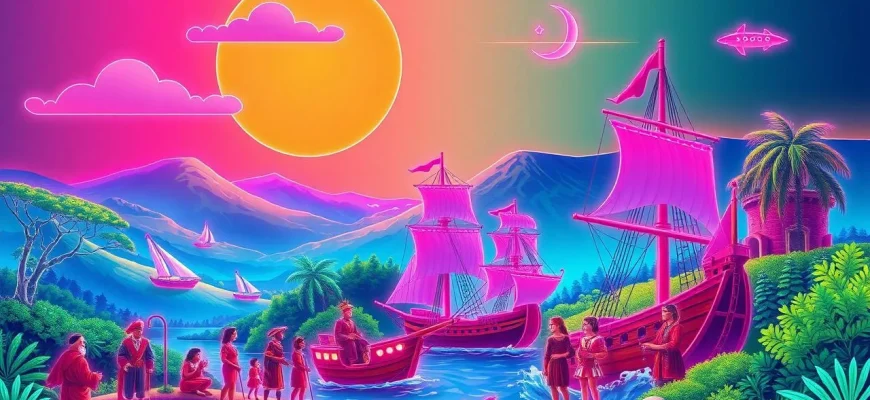 Historical Films on the Discovery of America Historical Films on the Discovery of America