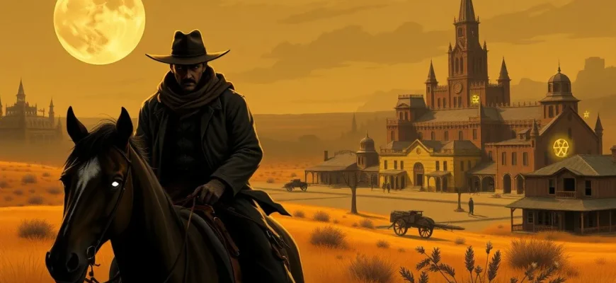 Top 10 Supernatural Western Films Top 10 Supernatural Western Films