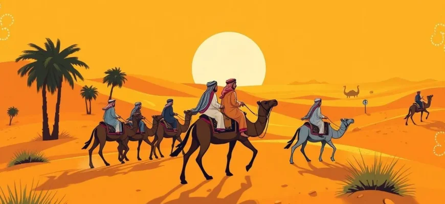 Bedouin Biopic Films: A Cinematic Journey Bedouin Biopic Films: A Cinematic Journey