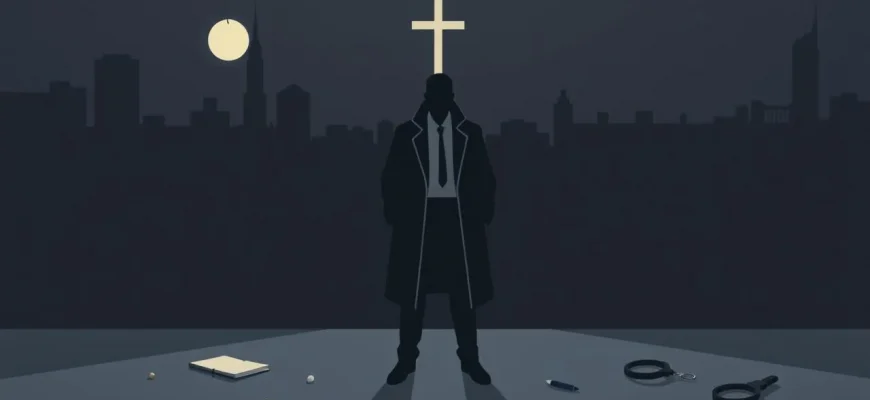 Detective Films About Redemption: A Cinematic Journey Detective Films About Redemption: A Cinematic Journey