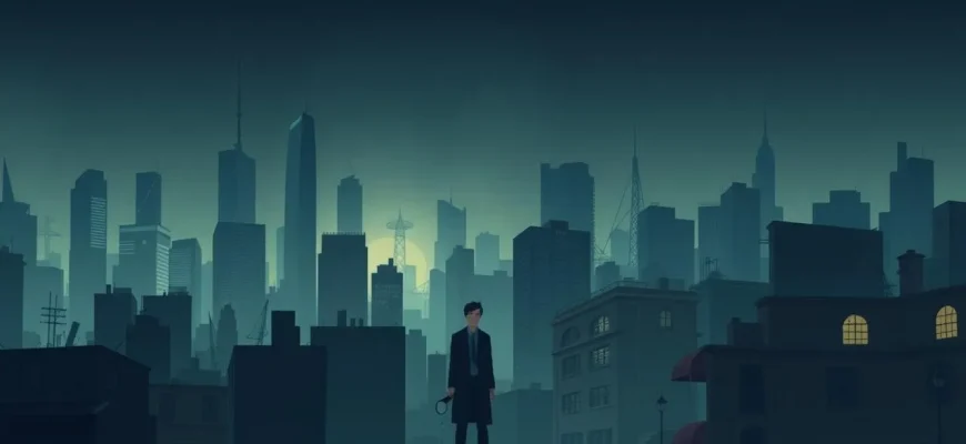 Top 10 Immortal Detective Films Top 10 Immortal Detective Films