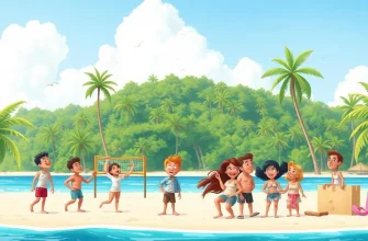 Top 10 Island Comedy Films for a Tropical Laugh Top 10 Island Comedy Films for a Tropical Laugh