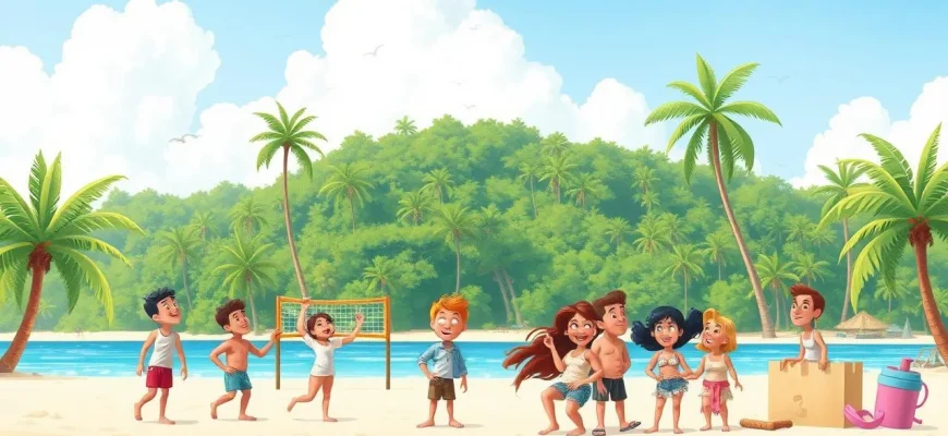 Top 10 Island Comedy Films for a Tropical Laugh Top 10 Island Comedy Films for a Tropical Laugh