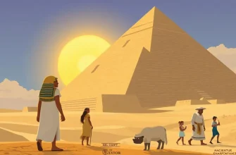 Top 10 Adventure Films Set in Ancient Egypt