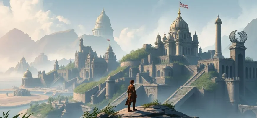 Adventure Films: Lost Worlds