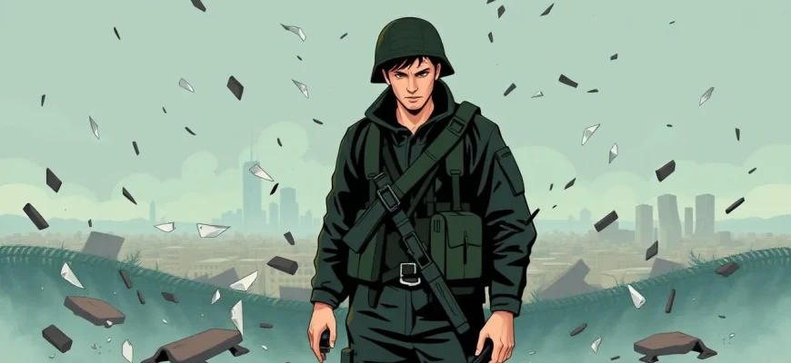 Action Films Tackling Post-Traumatic Stress Disorder