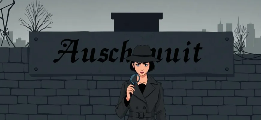 Top 10 Detective Films Set During the Holocaust Top 10 Detective Films Set During the Holocaust