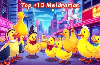 Duck Melodramas: A Cinematic Journey