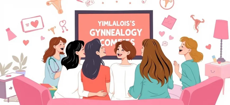 Top 10 Gynaecology Comedy Films Top 10 Gynaecology Comedy Films