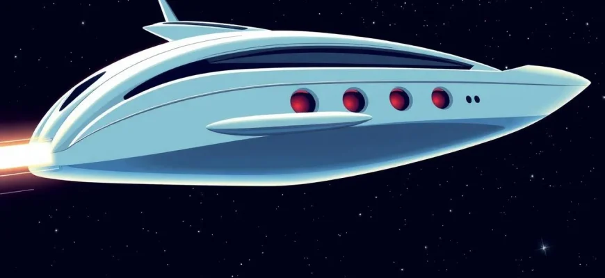 Sci-Fi Yacht Films: A Curated Collection Sci-Fi Yacht Films: A Curated Collection