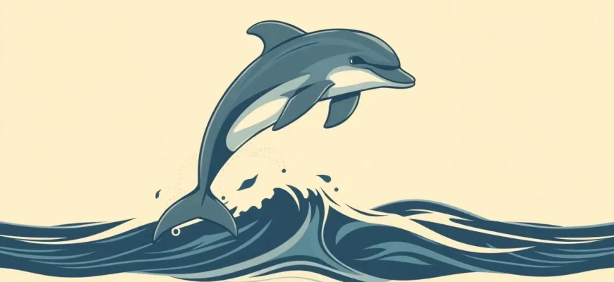 Top 10 Dolphin Adventure Films