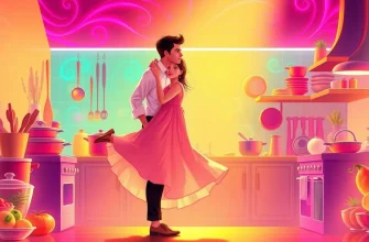 Top 10 Romantic Cooking Films