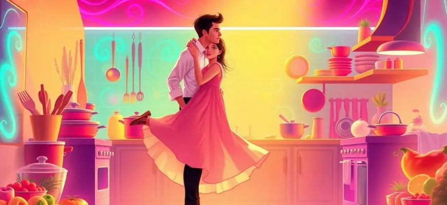 Top 10 Romantic Cooking Films Top 10 Romantic Cooking Films