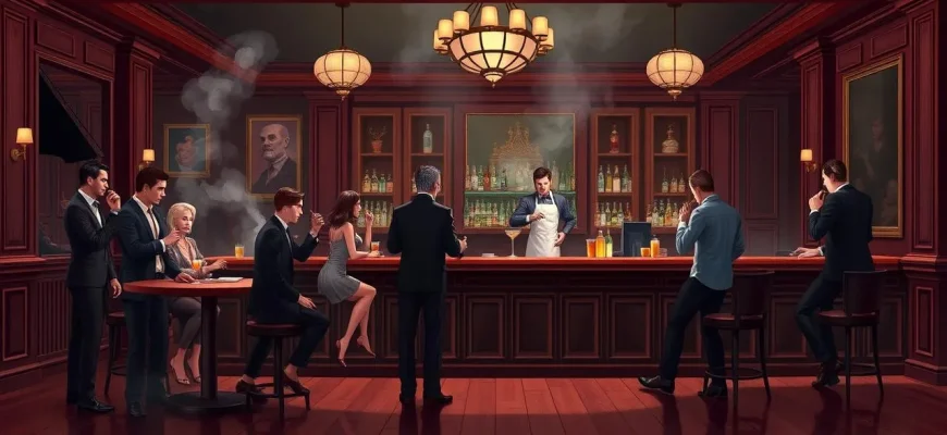 Top 10 Action Films Set in Bars Top 10 Action Films Set in Bars